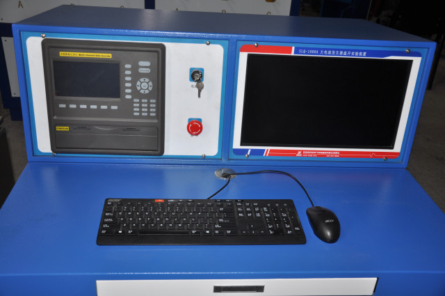 SLQ-1000A-大電流發生器溫升試驗裝置 SLQ-1000A-大電流發生器溫升試驗裝置