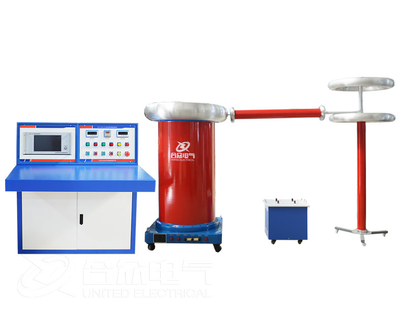 工頻局部放電測試系統 HZJF-124-25kVA/...